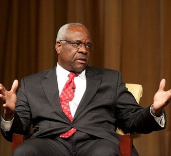 Clarence Thomas Calls Stanford Off Limits, School Fires Back With Invite