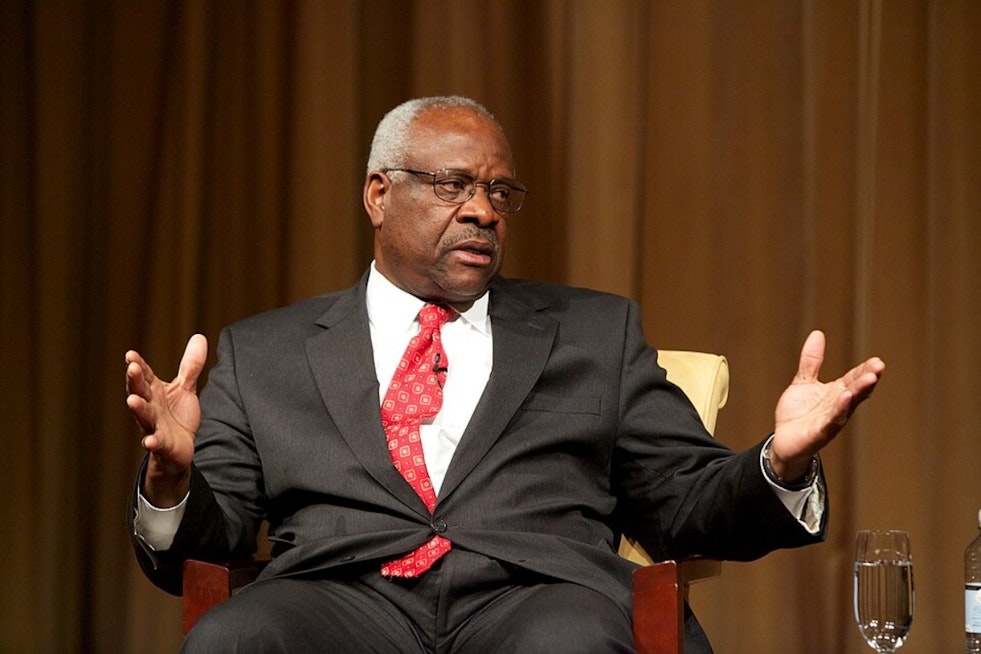Clarence Thomas Calls Stanford Off Limits, School Fires Back With Invite