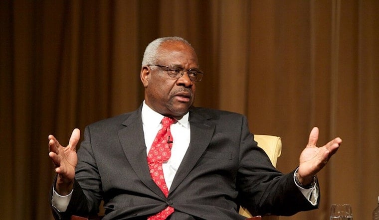 Clarence Thomas Calls Stanford Off Limits, School Fires Back With Invite
