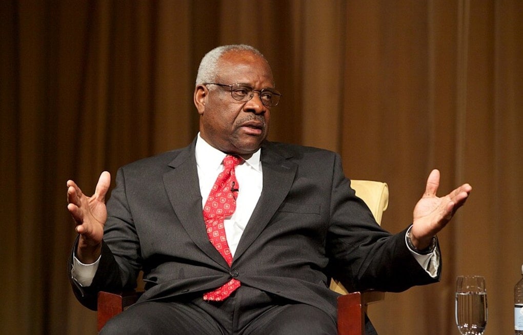 Clarence Thomas Calls Stanford Off Limits, School Fires Back With Invite