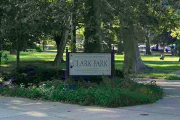 Clark Park Playground Redesign Debuts in West Philadelphia