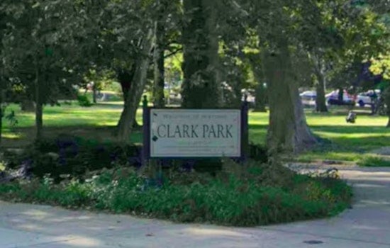 Clark Park Playground Redesign Debuts in West Philadelphia