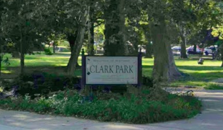 Clark Park Playground Redesign Debuts in West Philadelphia