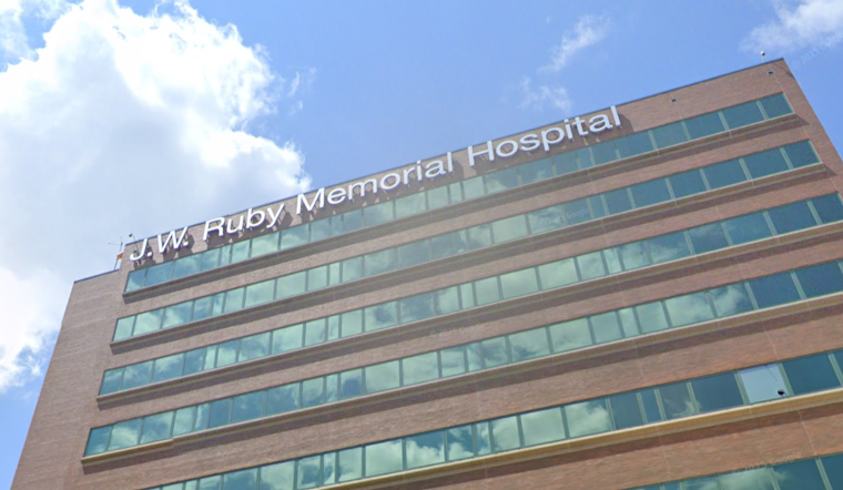 Clarksburg Teen, 14, Survives 44-Foot Fall From Parking Garage on E-Bike
