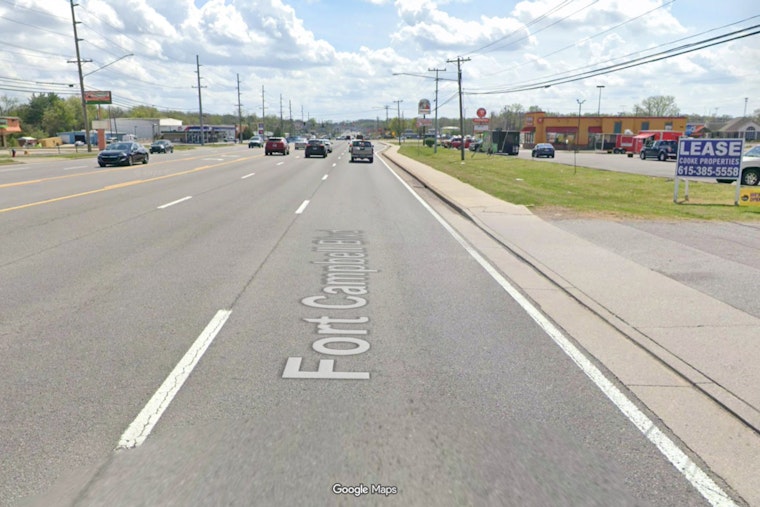 Clarksville Pedestrian Airlifted After Fort Campbell Blvd Crash, Driver Arrested for DUI