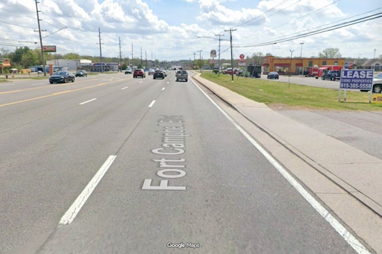 Clarksville Pedestrian Airlifted After Fort Campbell Blvd Crash, Driver Arrested for DUI