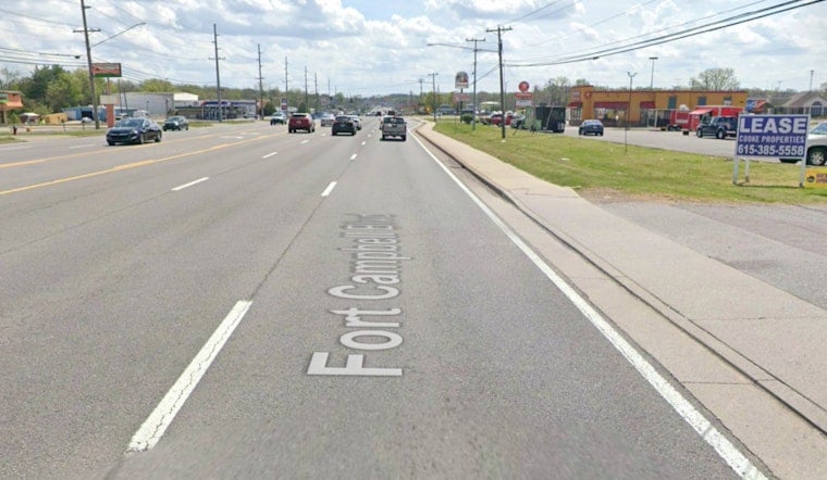 Clarksville Pedestrian Airlifted After Fort Campbell Blvd Crash, Driver Arrested for DUI