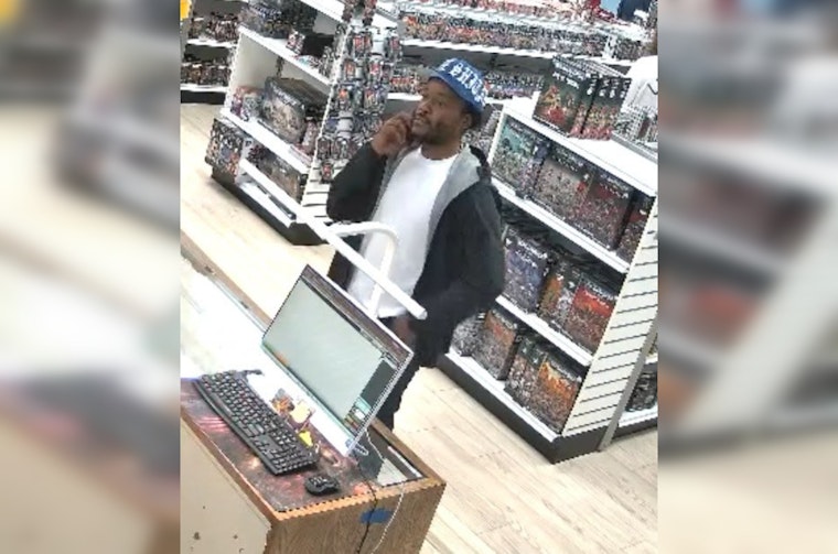 Clarksville Police Hunt Man Who Used Fake Card to Grab $2,500 Charizard