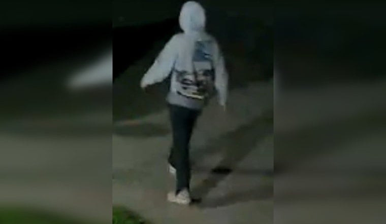 Clarksville Police Hunt Suspect Caught on Camera in Car Break-In