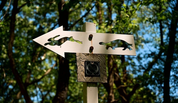 Clarksville Teen's Eagle Scout Project Could Help 911 Find Lost Hikers