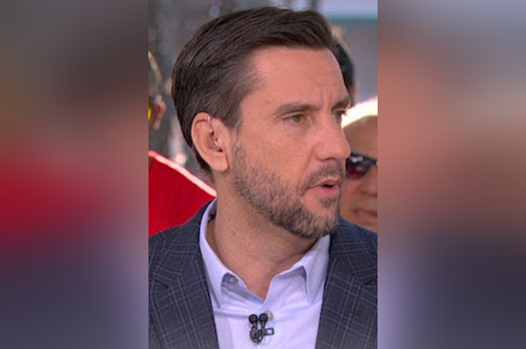 Clay Travis Taunts Las Vegas Aces With $10M ‘Battle of the Sexes’ vs. Boys’ High School Champs