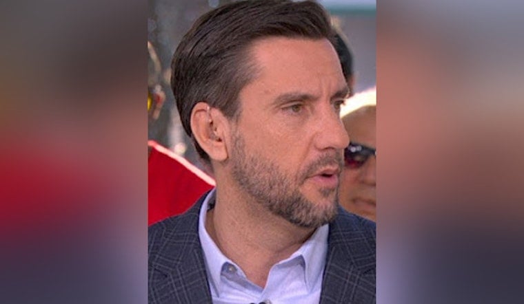 Clay Travis Taunts Las Vegas Aces With $10M ‘Battle of the Sexes’ vs. Boys’ High School Champs