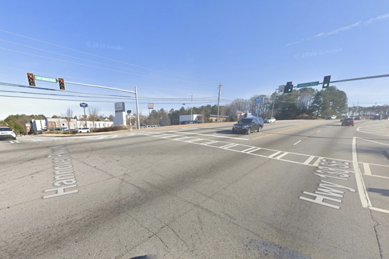 Clayton County Road Rage Shooting Wounds One Near Hannover Parkway