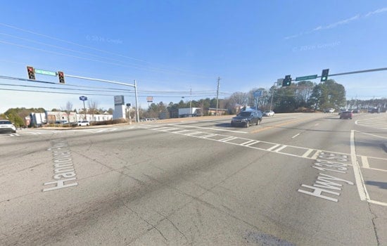 Clayton County Road Rage Shooting Wounds One Near Hannover Parkway