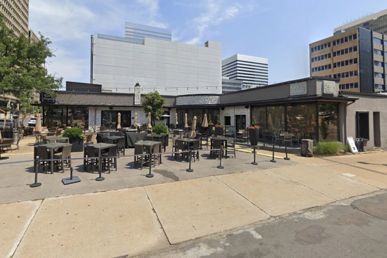 Clayton Tells Café Napoli Its 7-Foot Patio Wall Has to Go