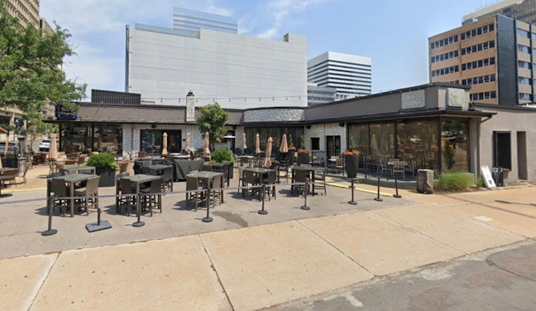 Clayton Tells Café Napoli Its 7-Foot Patio Wall Has to Go
