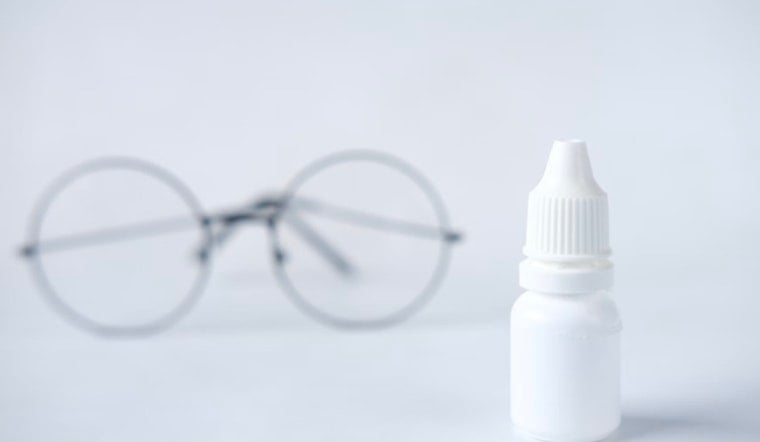Clear Eyes Recalls 39,000 Bottles Nationwide Over Sterility Fears