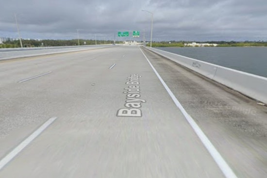 Clearwater Man, 23, Busted Doing 107 MPH on Bayside Bridge, Blames Work