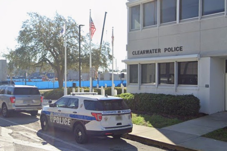 Clearwater Mom Accused Of Pulling Knife From Bra During Fight