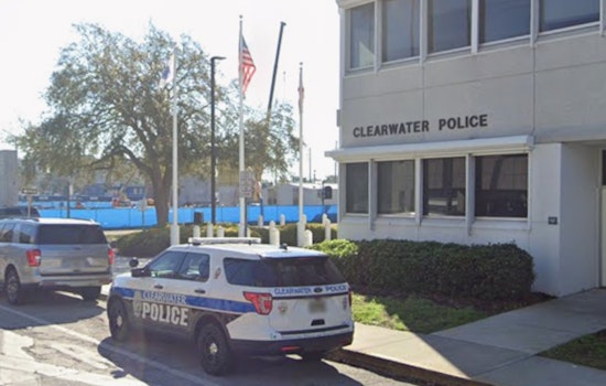 Clearwater Mom Accused Of Pulling Knife From Bra During Fight