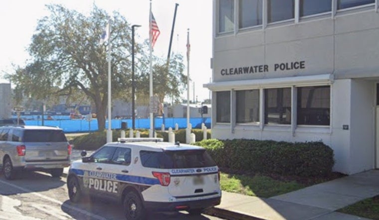 Clearwater Mom Accused Of Pulling Knife From Bra During Fight