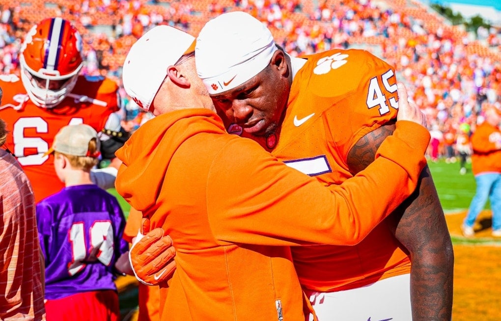 Clemson Suspends DT Vic Burley Indefinitely After Disorderly Conduct Arrest