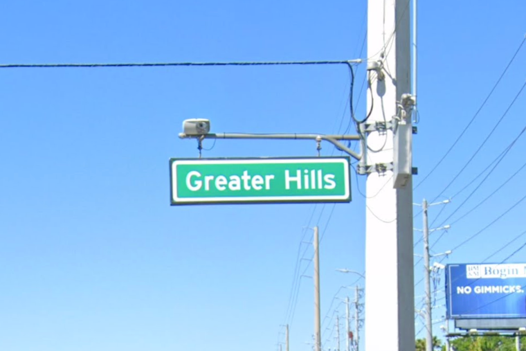 Clermont Man Dies After Porsche Crash on Greater Hills Blvd