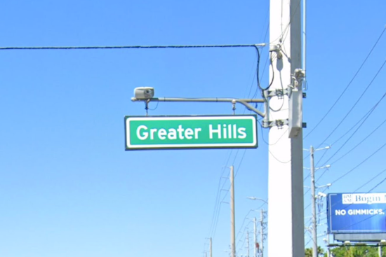 Clermont Man Dies After Porsche Crash on Greater Hills Blvd