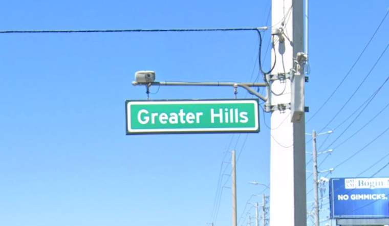 Clermont Man Dies After Porsche Crash on Greater Hills Blvd