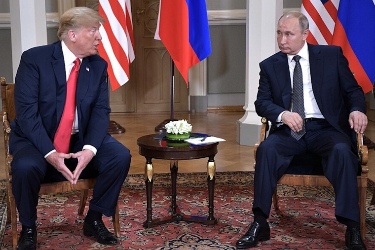 Cleveland-Area Woman’s Trump-Putin Party Plan Ends With Trespass Warning
