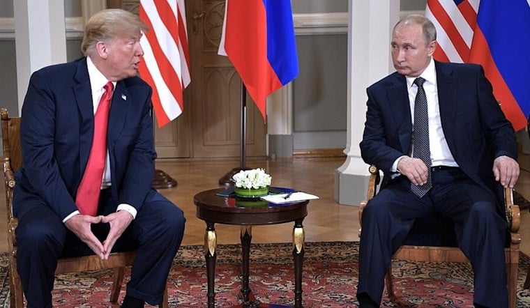 Cleveland-Area Woman’s Trump-Putin Party Plan Ends With Trespass Warning