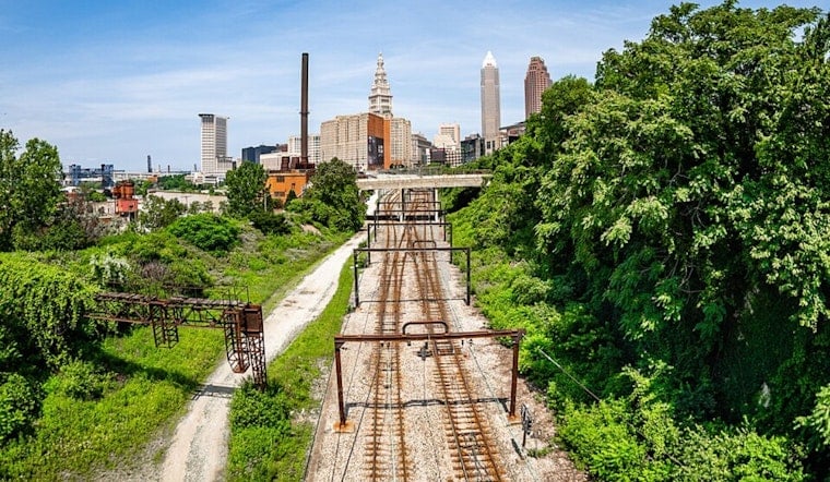 Cleveland Basks in Brief Sun Before Midweek Storms Crash Over Lake Erie