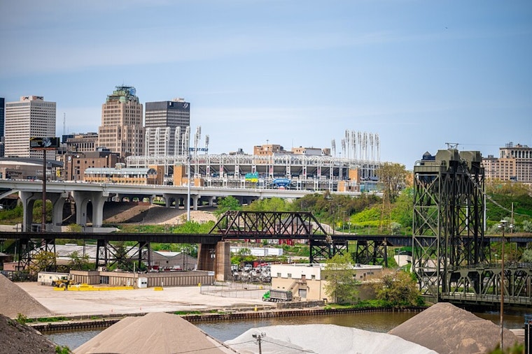 Cleveland Basks in One Last Sunny Day Before Storms Crash Back In