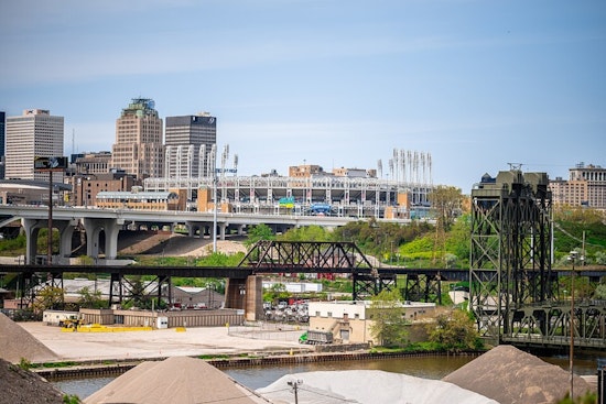 Cleveland Basks in One Last Sunny Day Before Storms Crash Back In