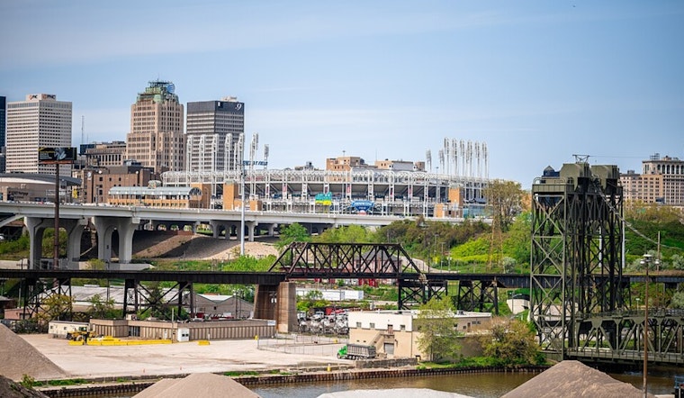 Cleveland Basks in One Last Sunny Day Before Storms Crash Back In