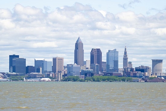 Cleveland Basks in Sunny Friday Before Weekend Storms Crash the Party