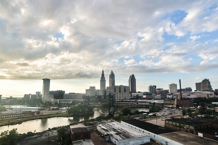Cleveland Braces as Weekend Storms Roar Back After Brief Break