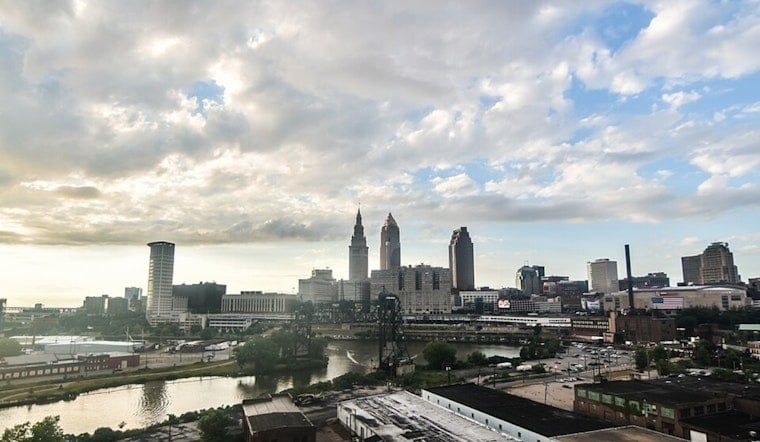 Cleveland Braces as Weekend Storms Roar Back After Brief Break