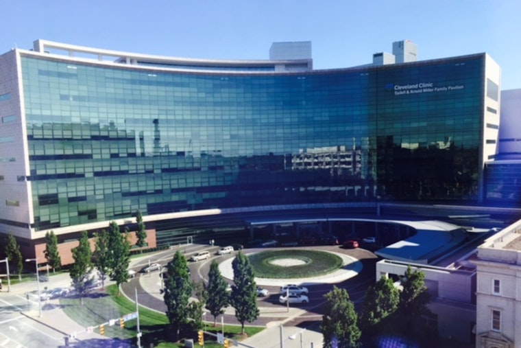 Cleveland Clinic Swaps Land With Jewish Charity to Grow Trauma-Bound ER