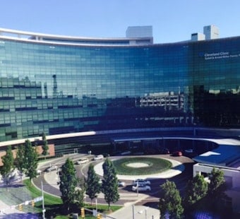 Cleveland Clinic Swaps Land With Jewish Charity to Grow Trauma-Bound ER