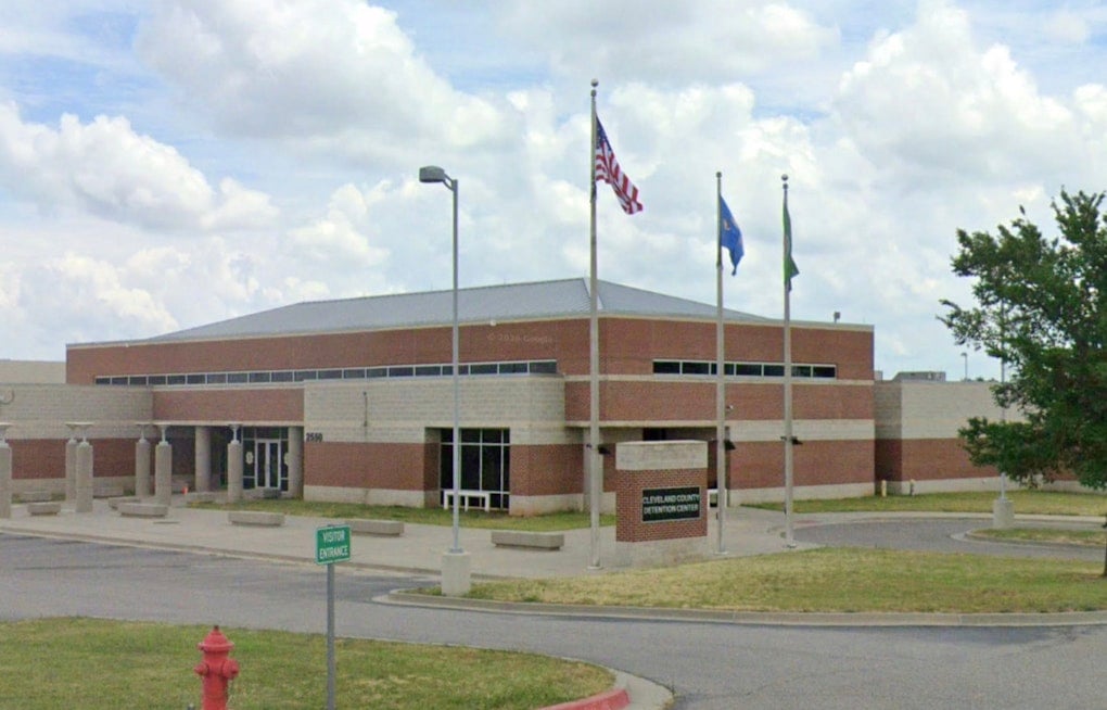 Cleveland County Jail Inmate Dies as Two Agencies Launch Death Probe