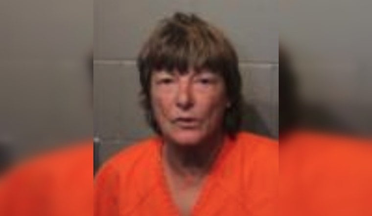 Cleveland County Woman Torches Trailer After Dog Care Dispute, Deputies Say