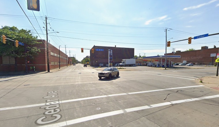 Cleveland Crash Splits Car in Half, Kills Man, Leaves Toddler Critical