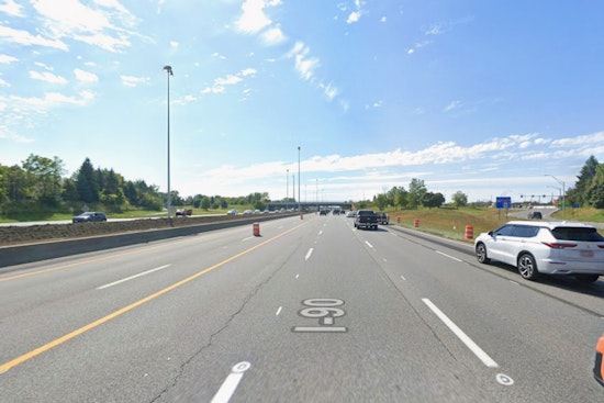 Cleveland Debuts First Crash Attenuator Truck To Shield Crews On I-90