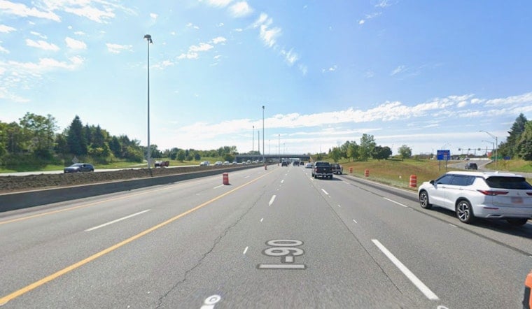 Cleveland Debuts First Crash Attenuator Truck To Shield Crews On I-90