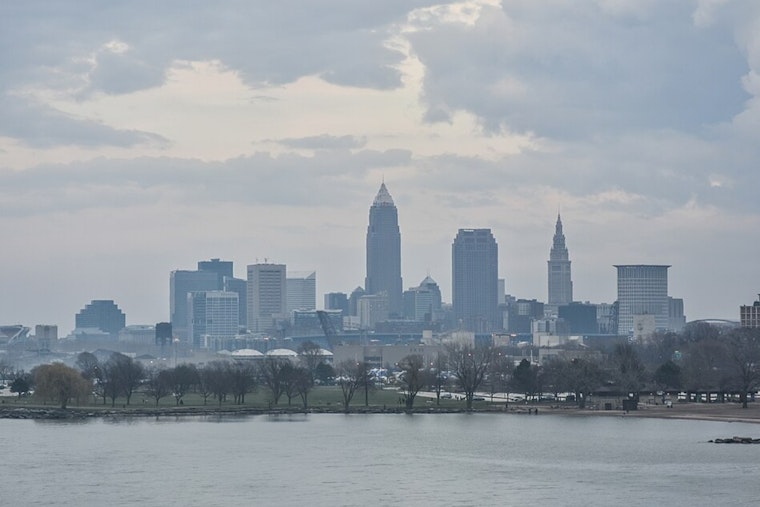 Cleveland Dries Out Before Midweek Storms Crash the Commute