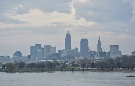 Cleveland Dries Out Before Midweek Storms Crash the Commute