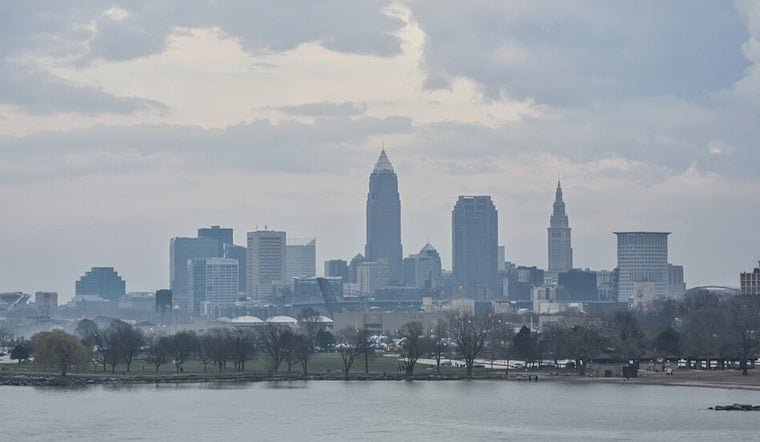 Cleveland Dries Out Before Midweek Storms Crash the Commute