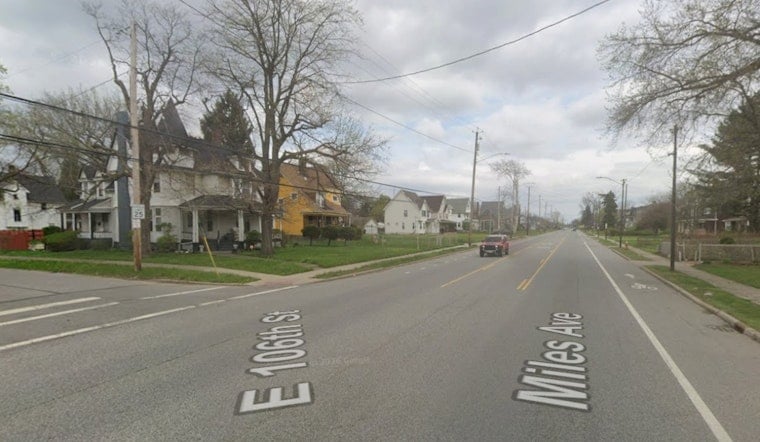 Cleveland Motorcycle-Car Crash on Miles Avenue Leaves Two Men Critically Hurt