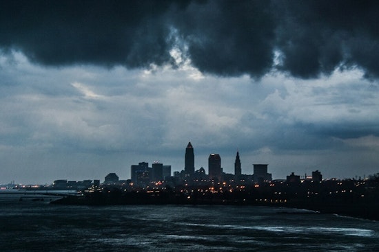Cleveland on Edge: Flood Watch Issued as Fierce Storms Roar Back Tuesday